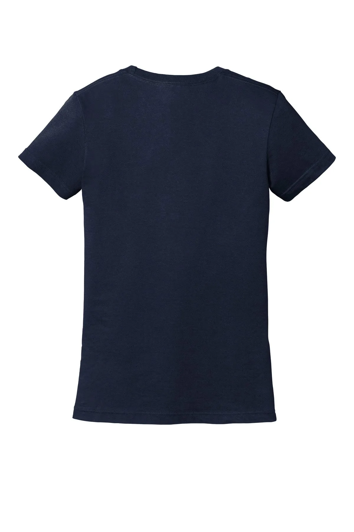 American Apparel Women's Fine Jersey T-Shirt