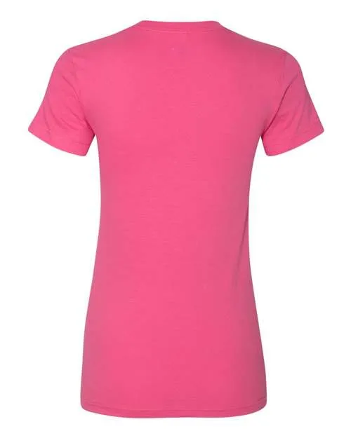 American Apparel Women's Fine Jersey T-Shirt