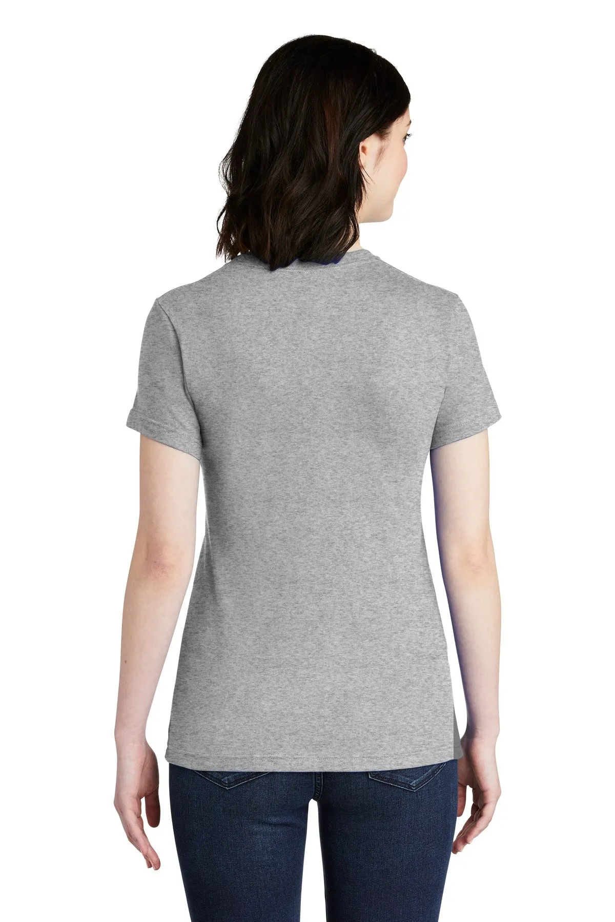 American Apparel Women's Fine Jersey T-Shirt