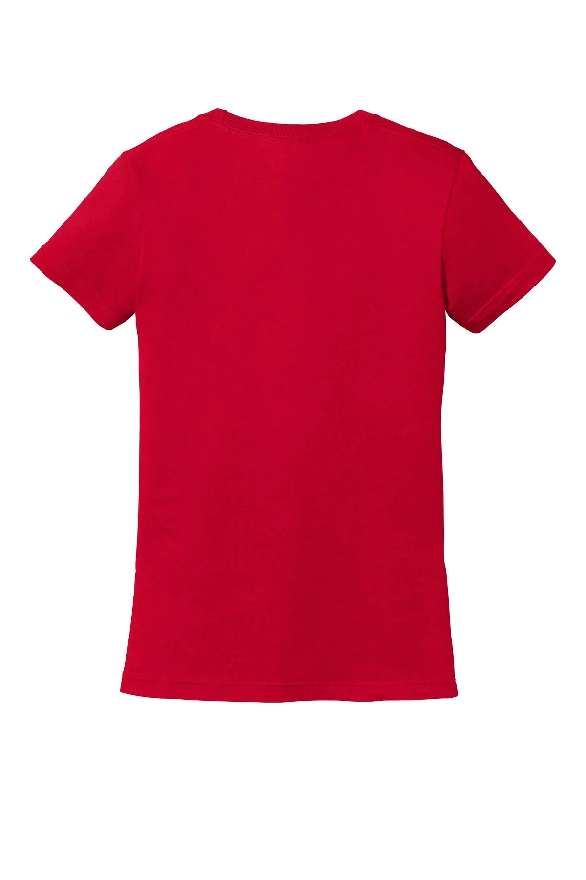 American Apparel Women's Fine Jersey T-Shirt