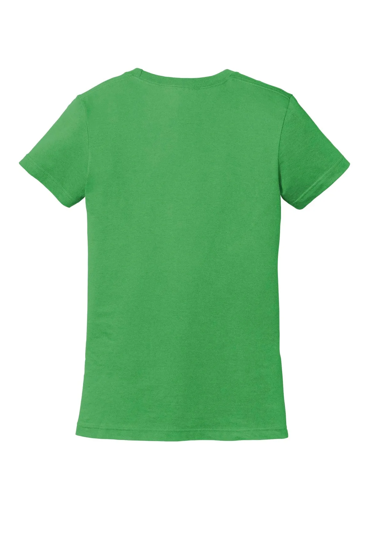 American Apparel Women's Fine Jersey T-Shirt