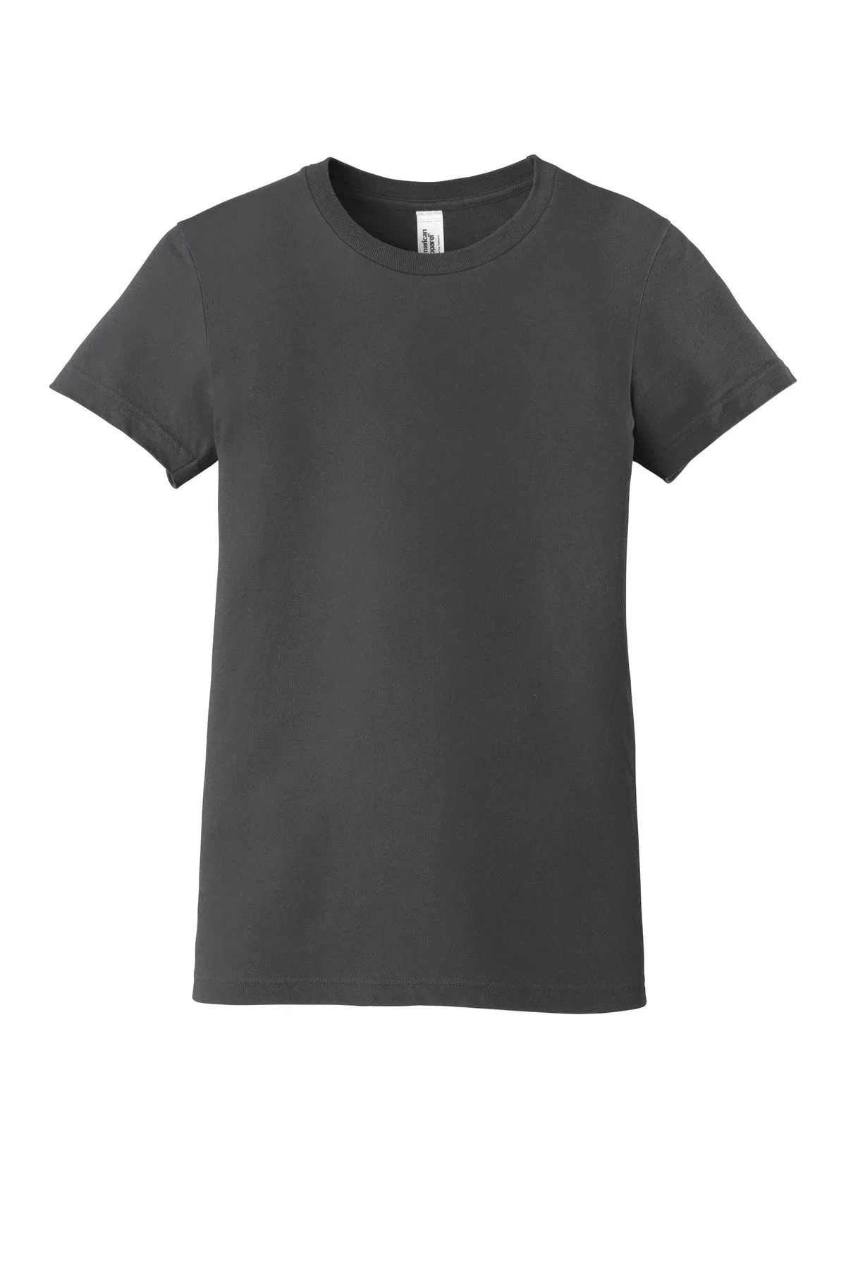 American Apparel Women's Fine Jersey T-Shirt