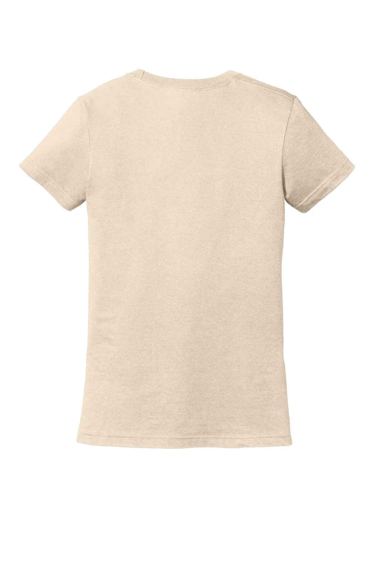 American Apparel Women's Fine Jersey T-Shirt