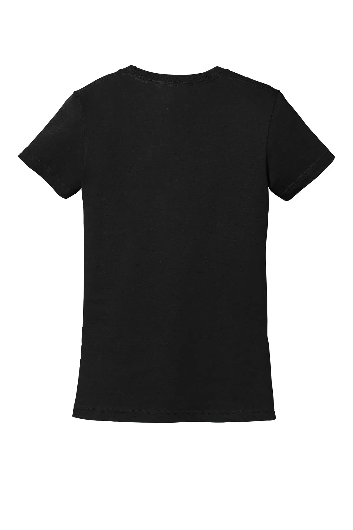American Apparel Women's Fine Jersey T-Shirt