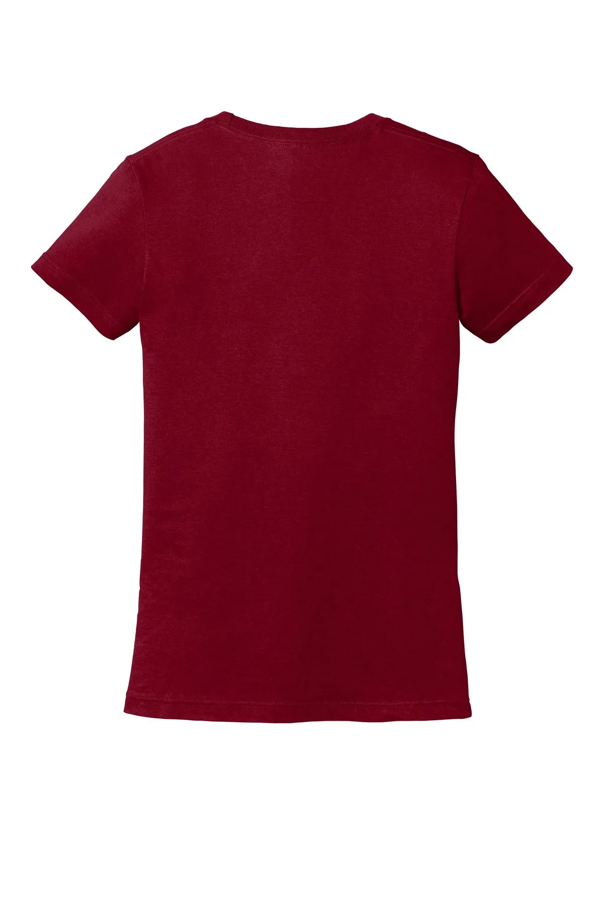 American Apparel Women's Fine Jersey T-Shirt