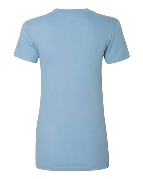 American Apparel Women's Fine Jersey T-Shirt