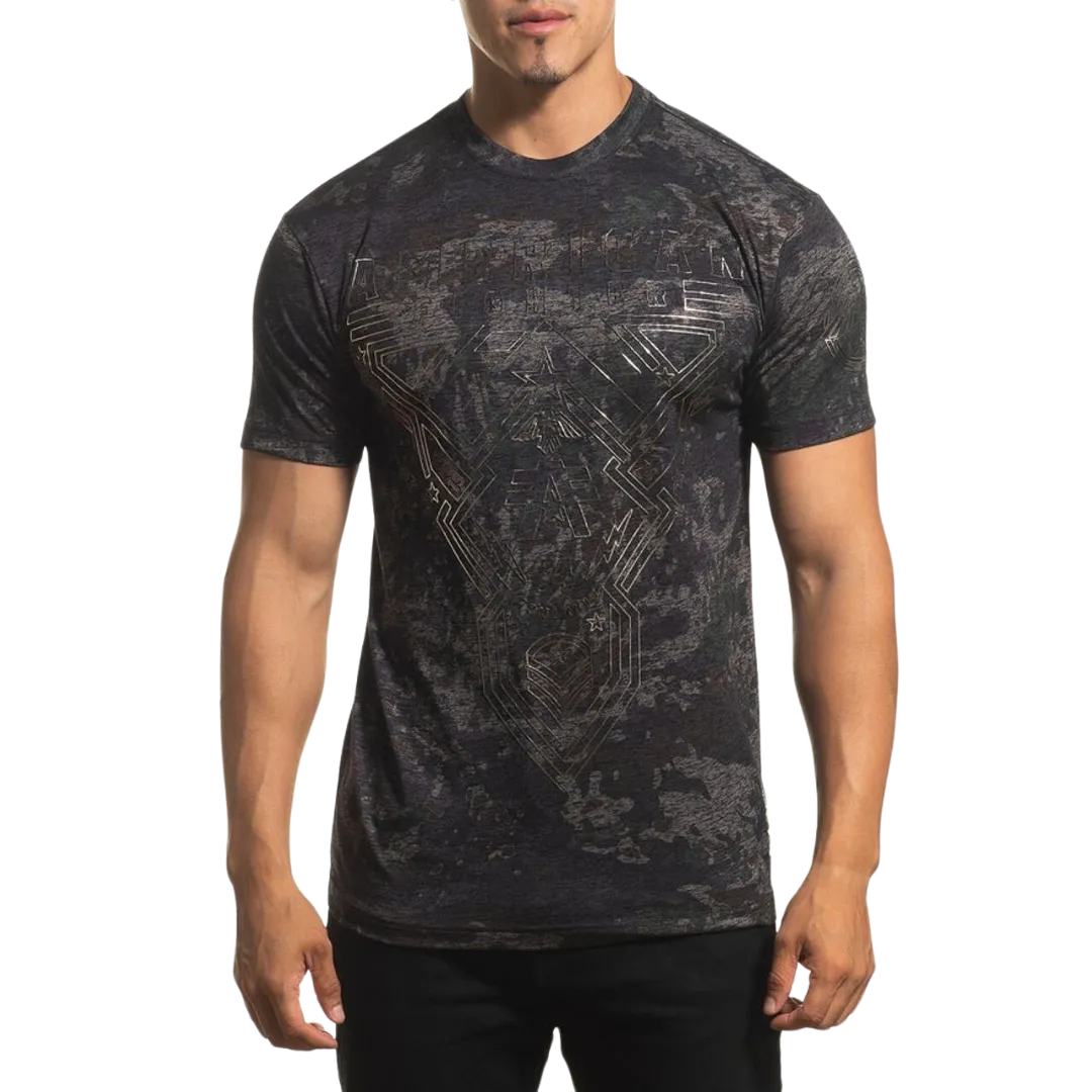 American Fighter Men's Hartsdale Short Sleeve T-Shirt