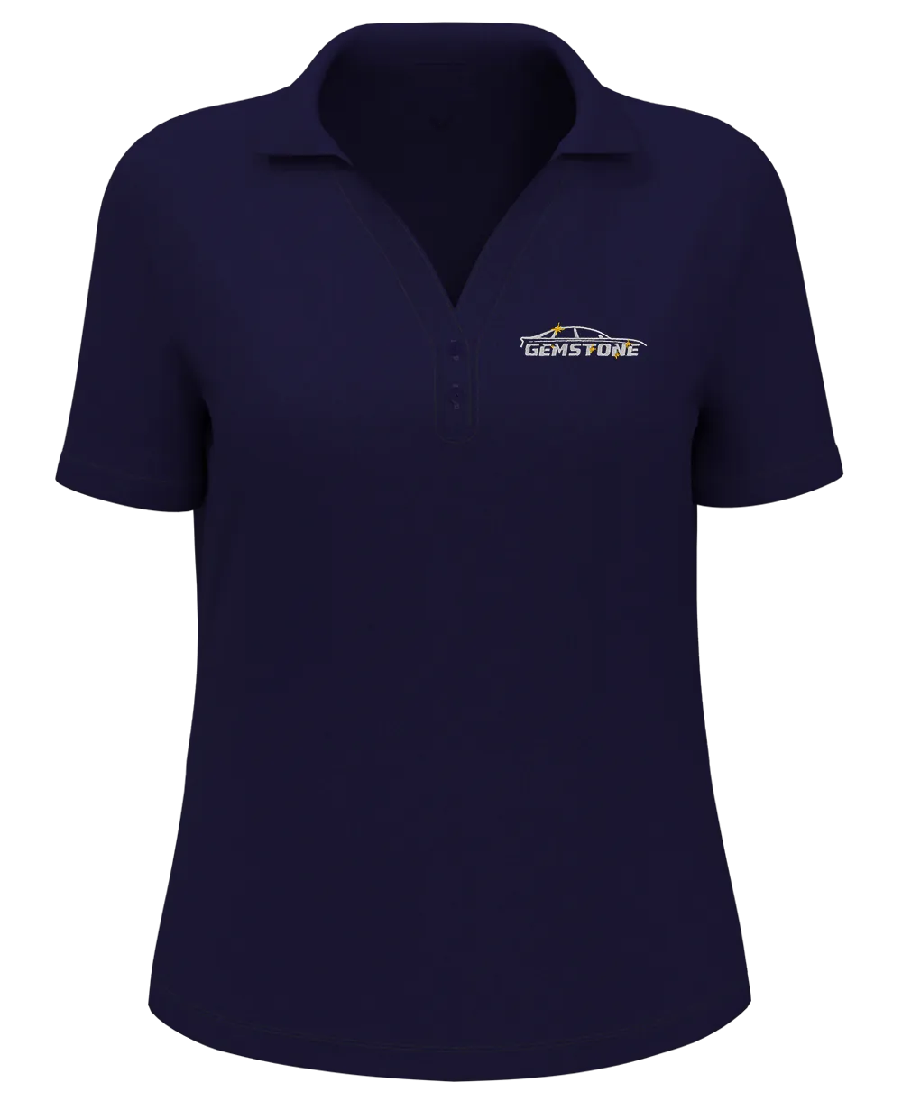 Callaway Ladies Micro Texture Polo