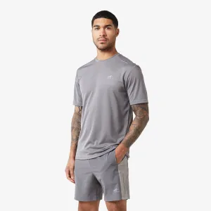 Core Cut & Sew Twinset | Charcoal Grey