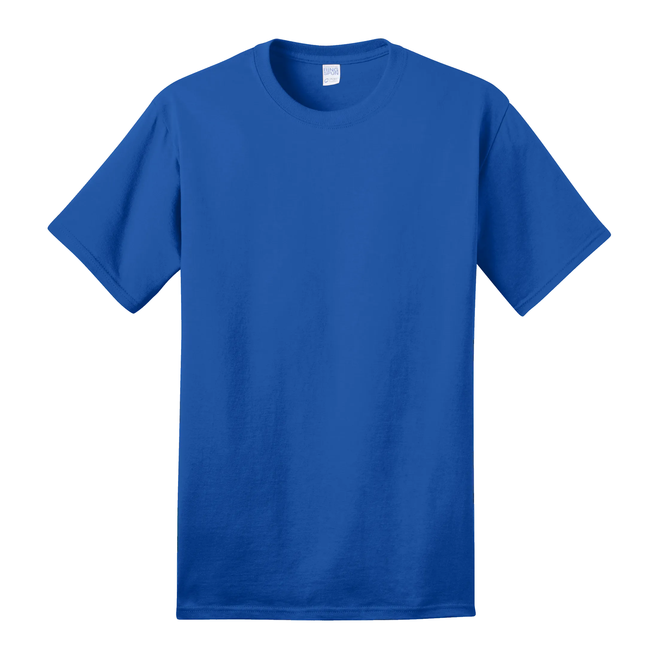 D1341 Mens Essential Ring Spun Cotton Tee