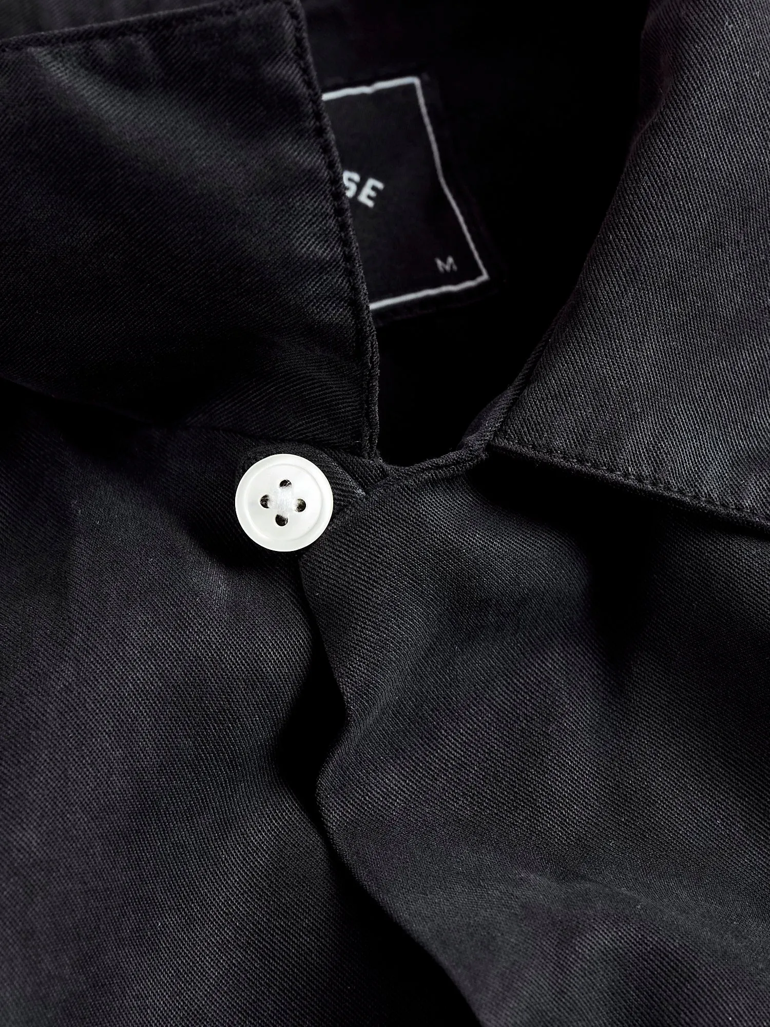 Dogtown Shirt in Black