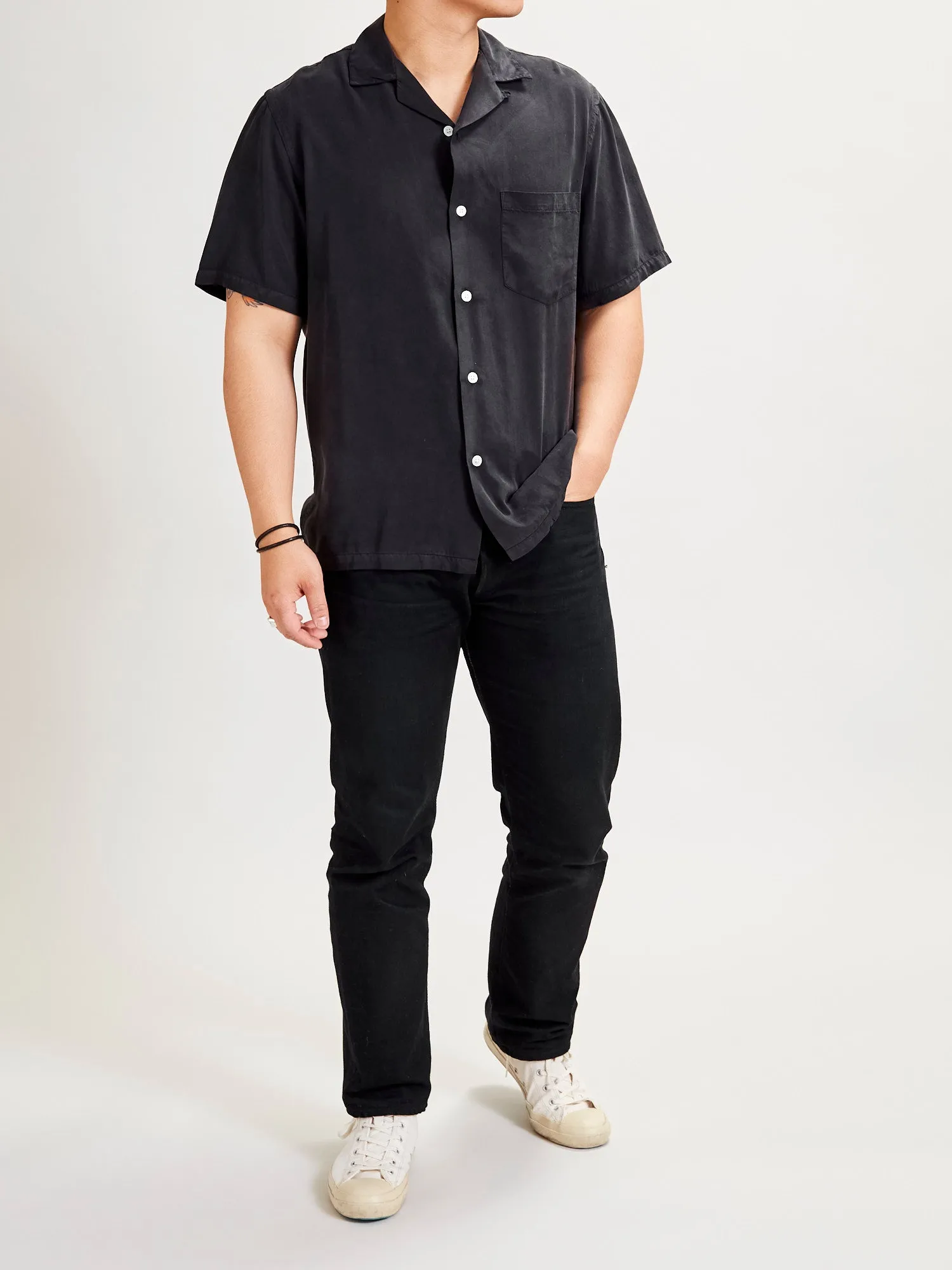 Dogtown Shirt in Black