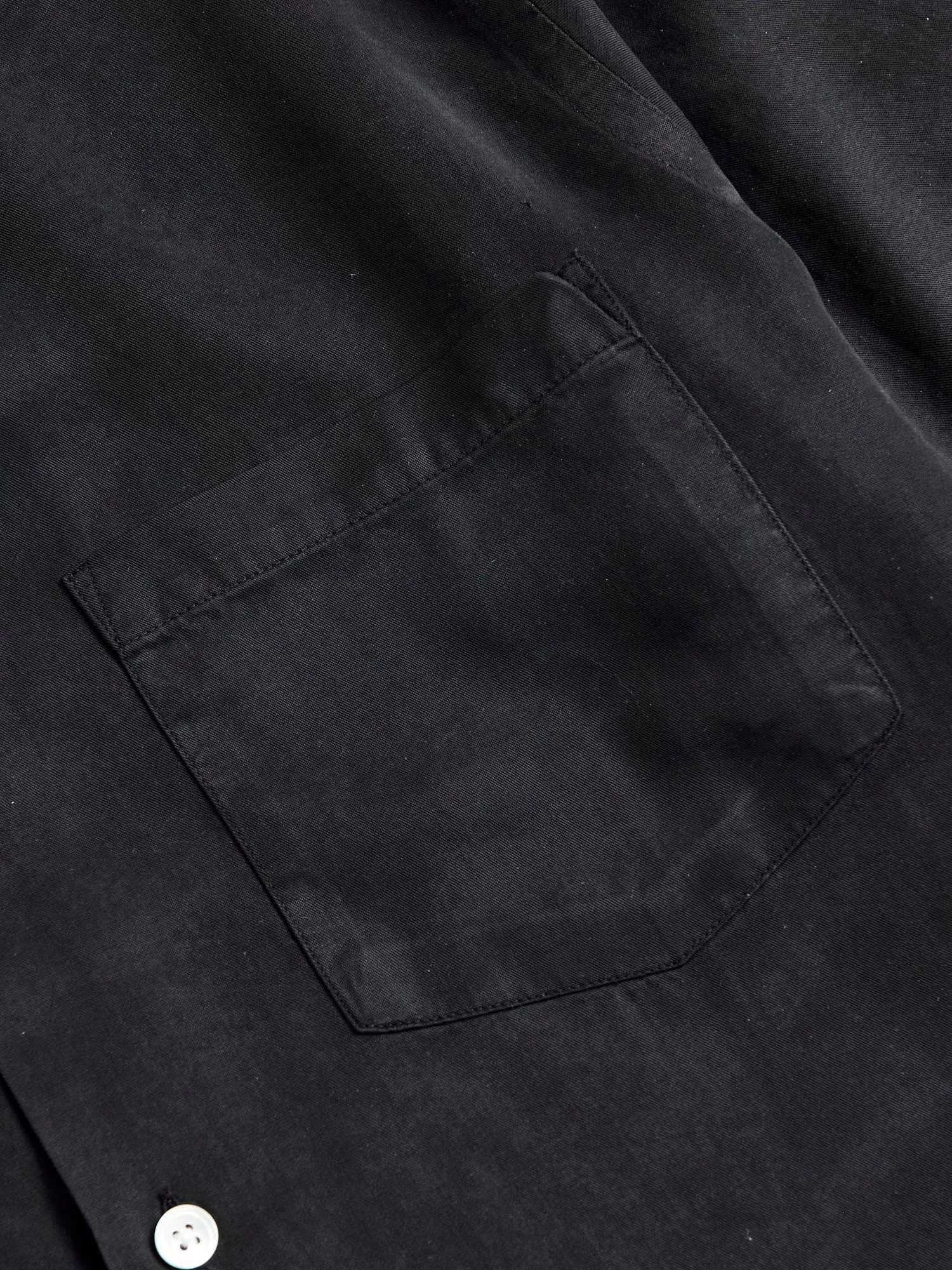 Dogtown Shirt in Black