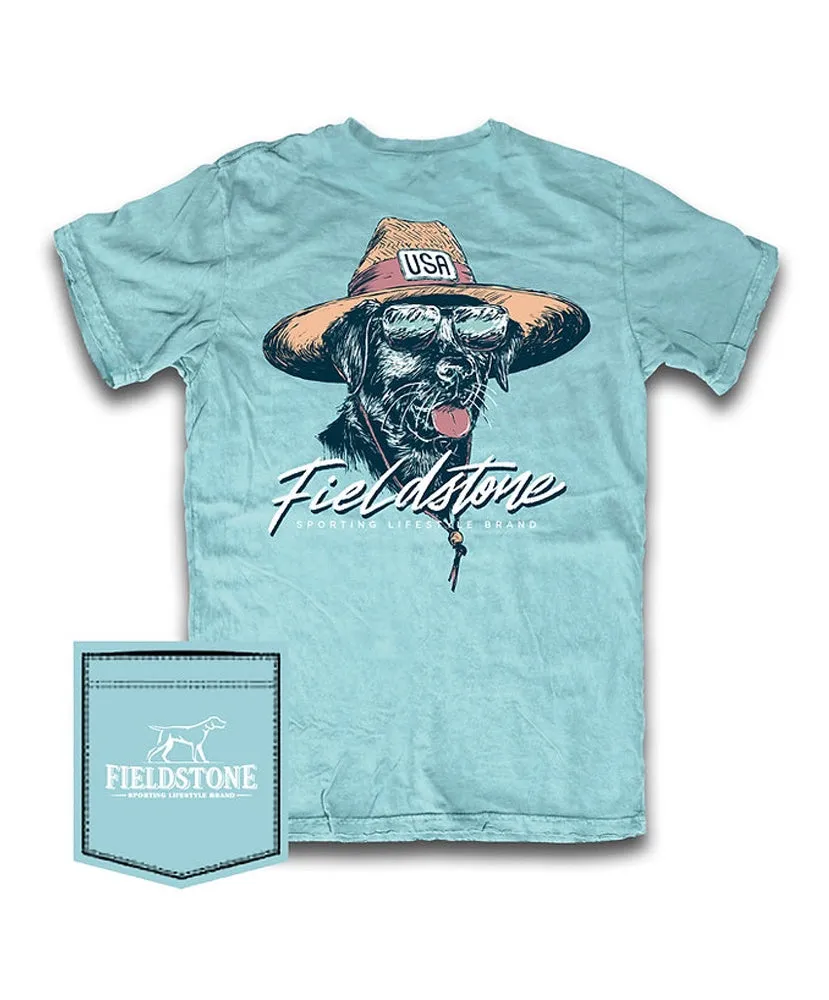 Fieldstone - Beach Bum Tee