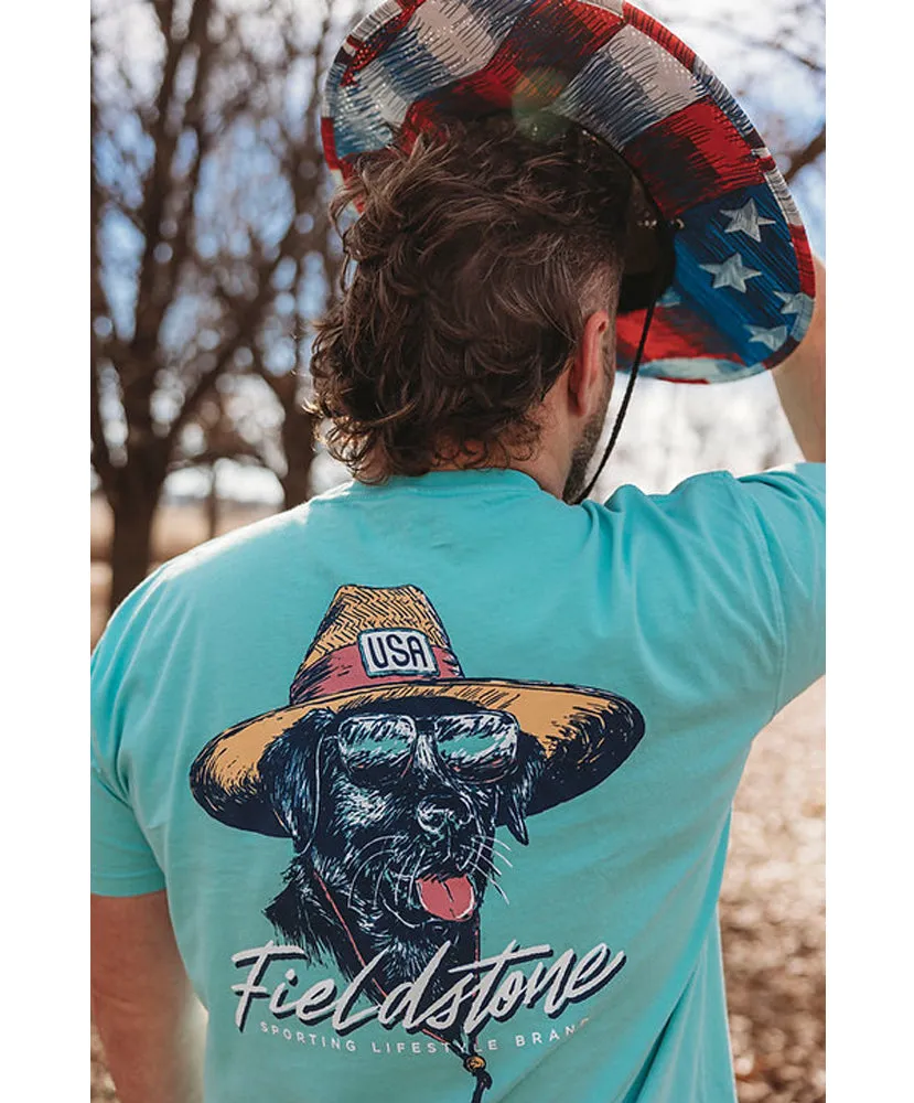 Fieldstone - Beach Bum Tee