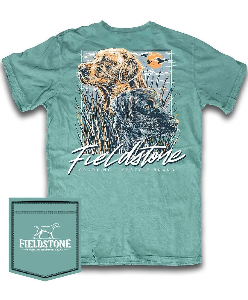 Fieldstone - Double Dog Tee