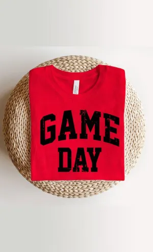 Game Day Sport Graphic Tee