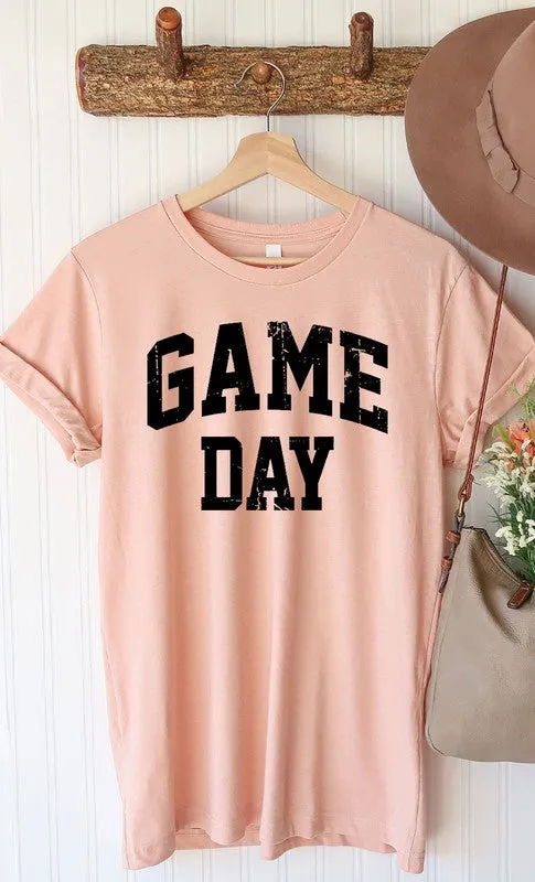 Game Day Sport Graphic Tee
