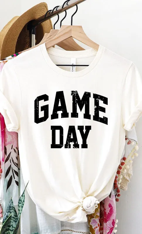 Game Day Sport Graphic Tee