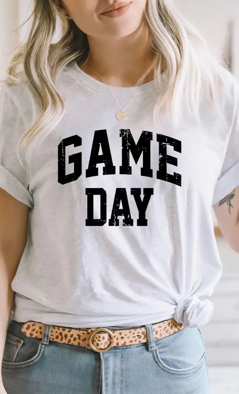 Game Day Sport Graphic Tee
