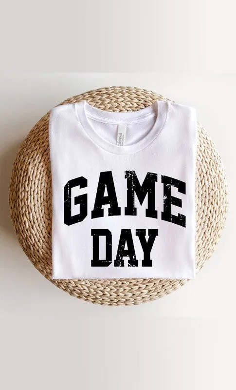 Game Day Sport Graphic Tee