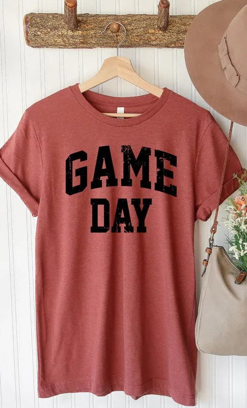 Game Day Sport Graphic Tee