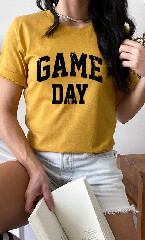 Game Day Sport Graphic Tee