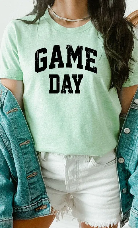 Game Day Sport Graphic Tee
