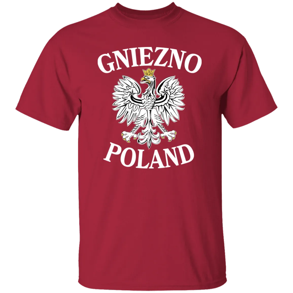 Gniezno Poland T-Shirt