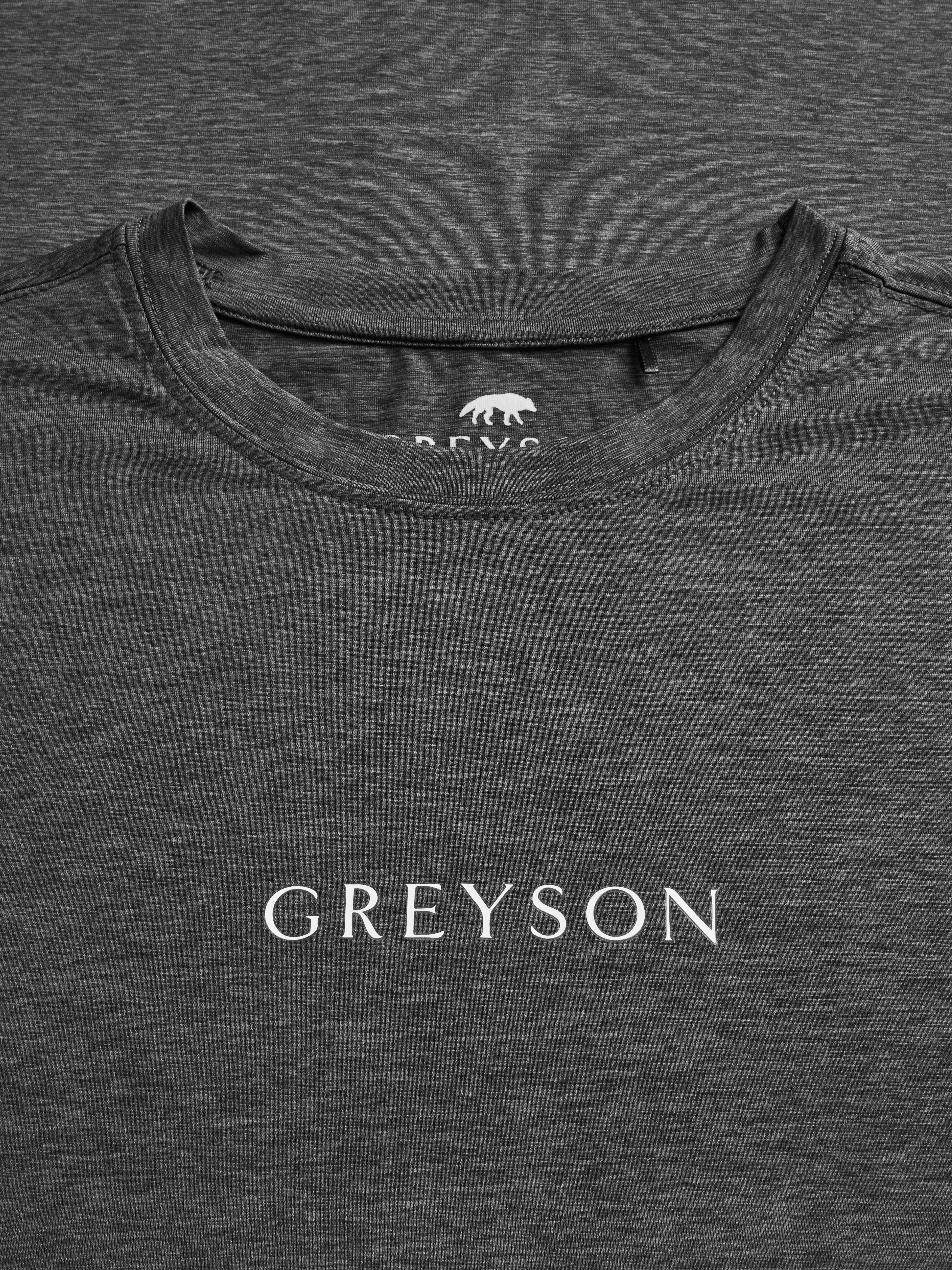 GREYSON Guide Sport Short Sleeve Tee