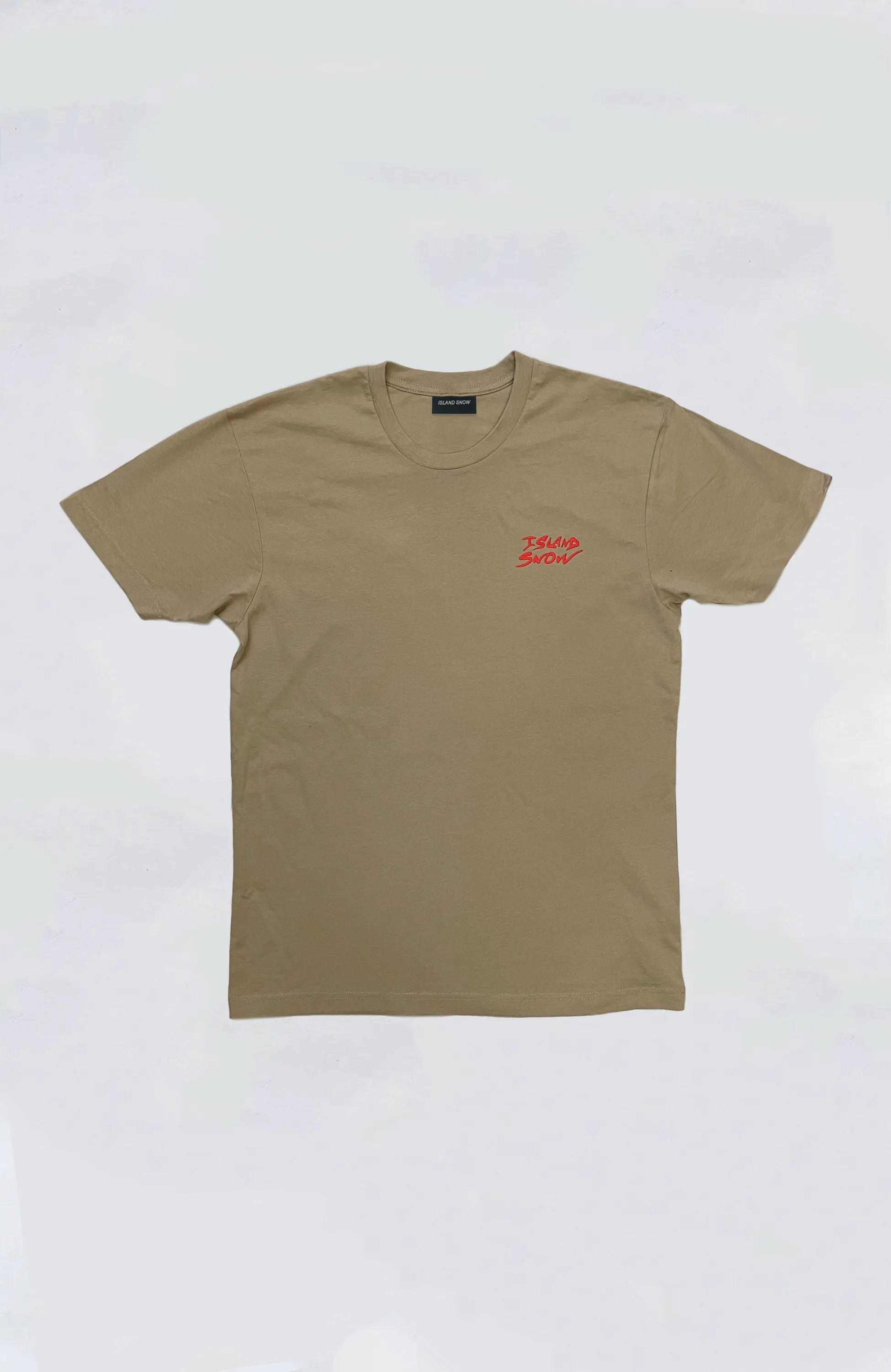 Island Snow Hawaii - IS Chise Hula Midweight Tee