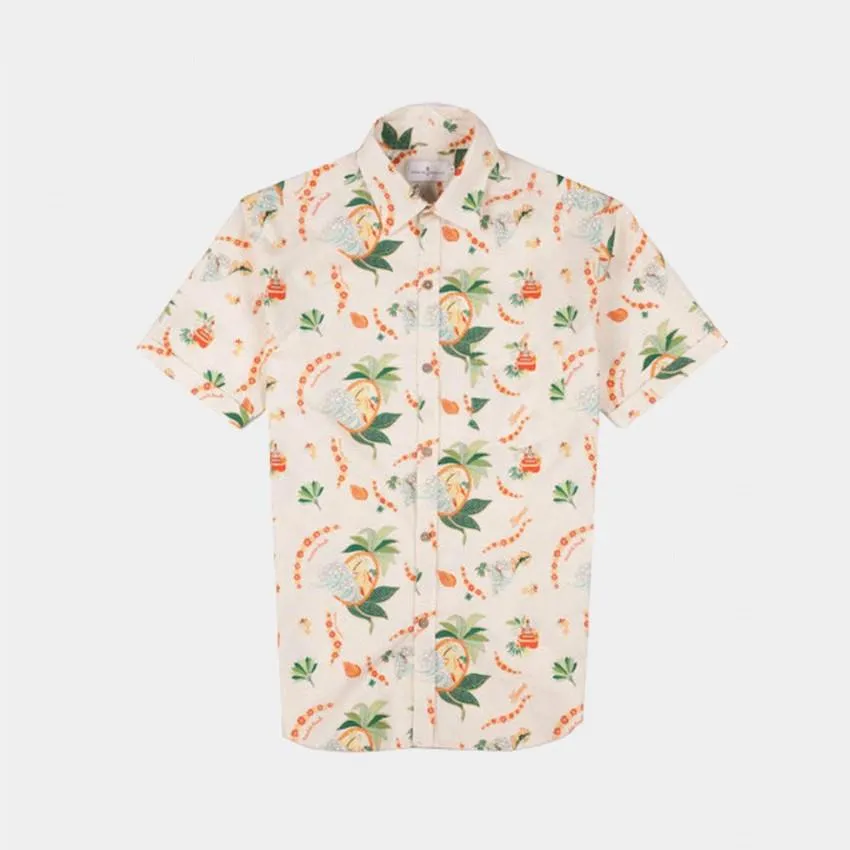 Javier Hawaiian Shirt