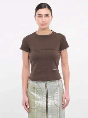 Logo Tee (303-EL-DE-DEMITASSE-EDGE)