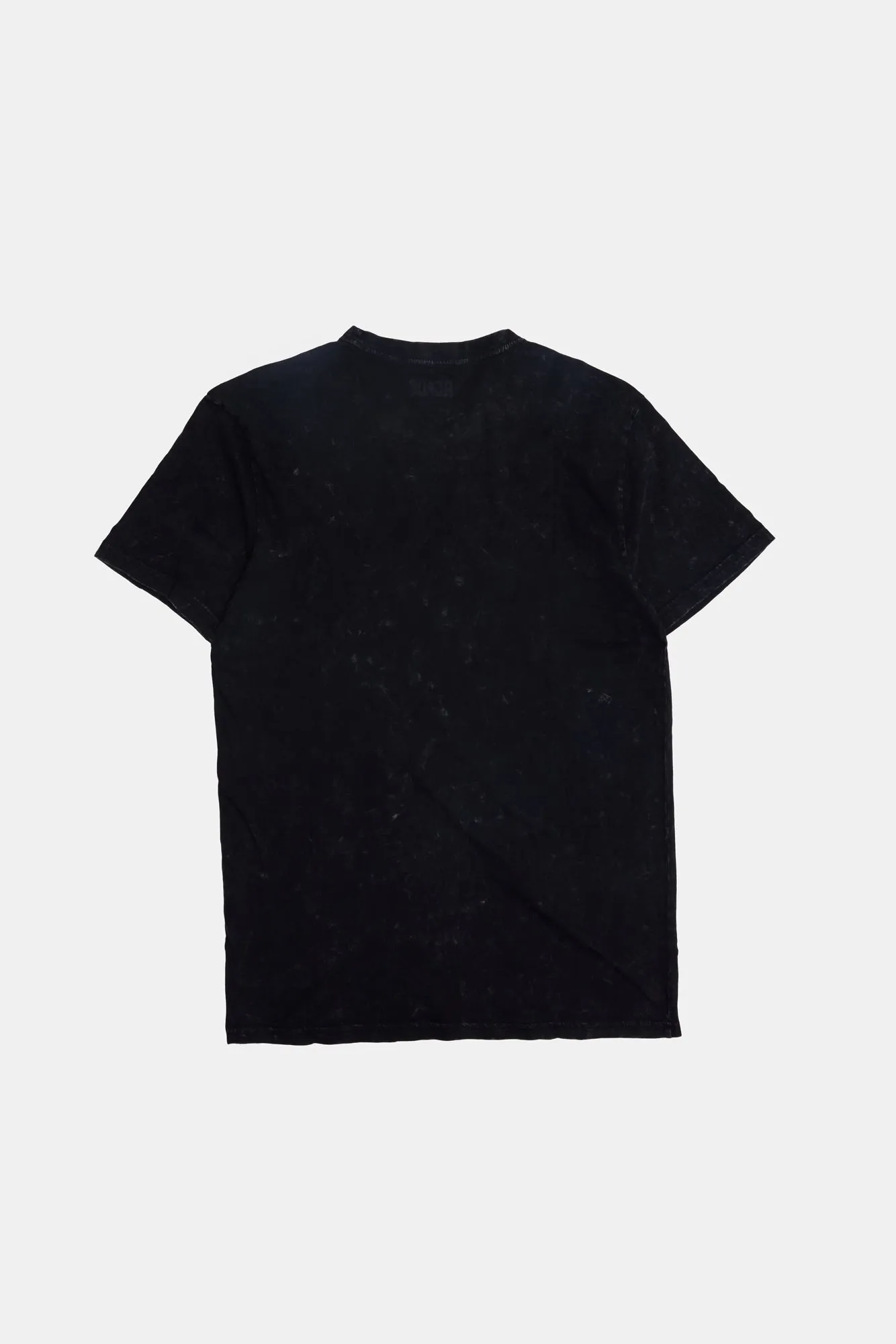 Mens 2Pac Acid Wash T-Shirt
