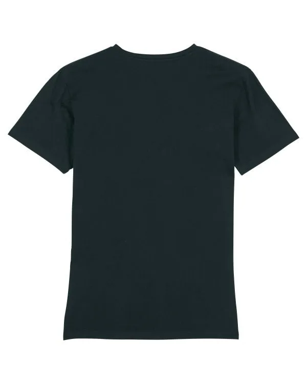 Men's Organic V-Neck T-shirt - 155 g/m² | Presenter STTM562