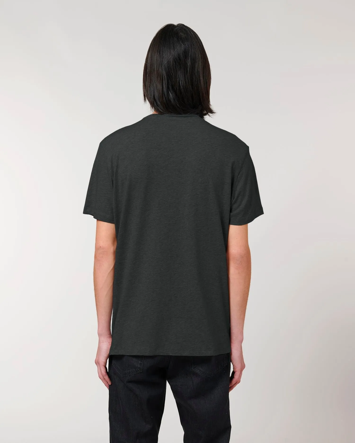 Men's Organic V-Neck T-shirt - 155 g/m² | Presenter STTM562