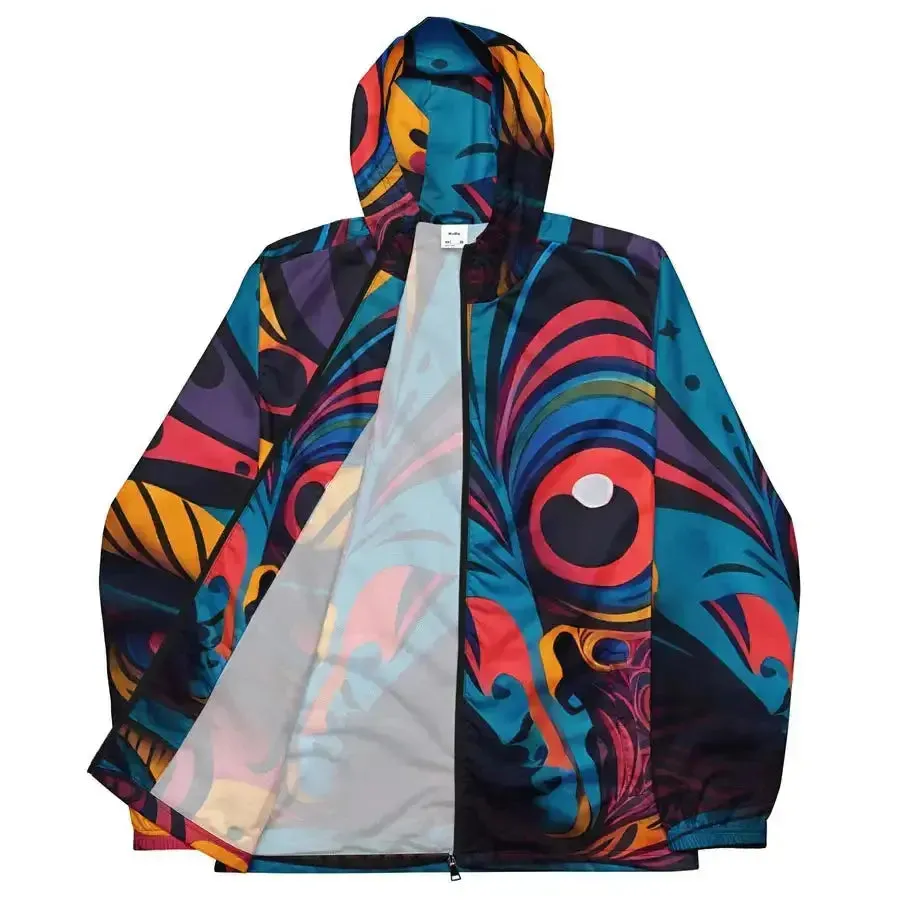 Men’s windbreaker