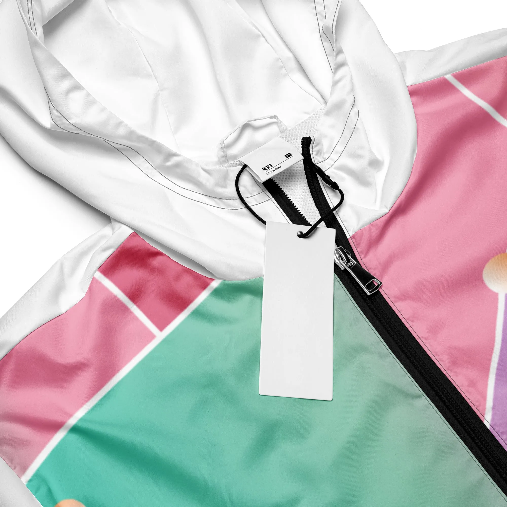 Men’s windbreaker