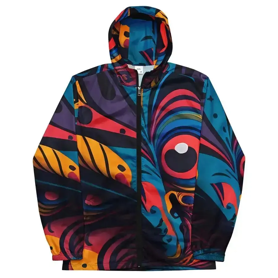 Men’s windbreaker