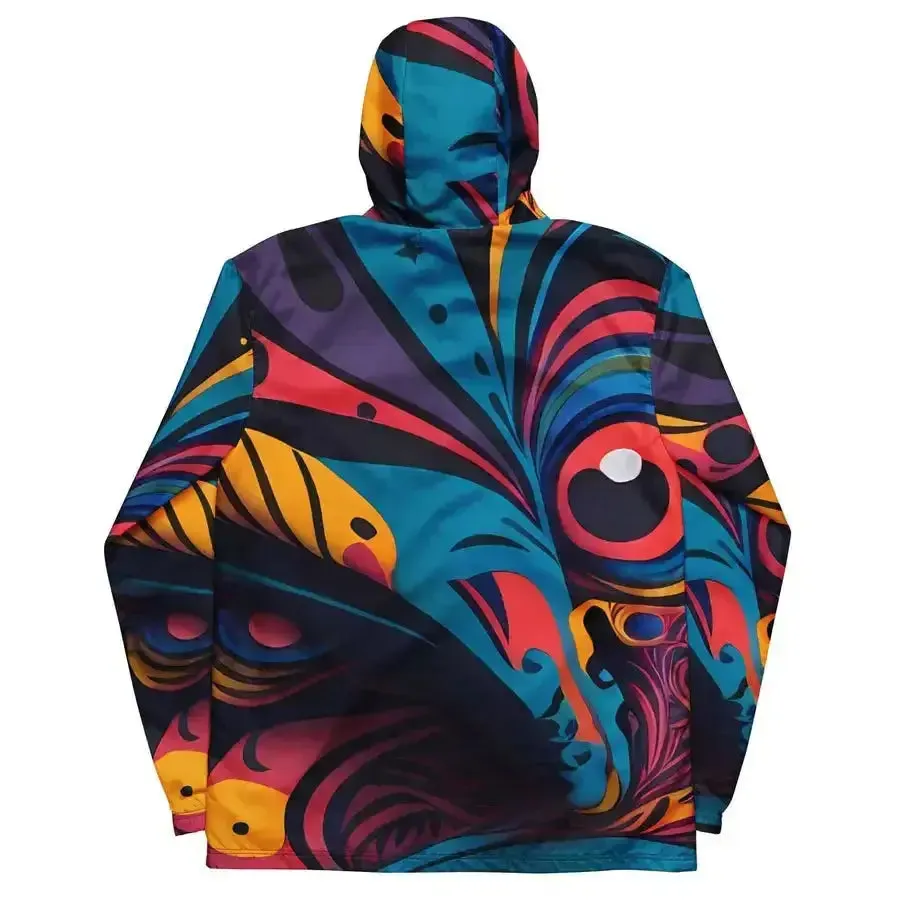 Men’s windbreaker