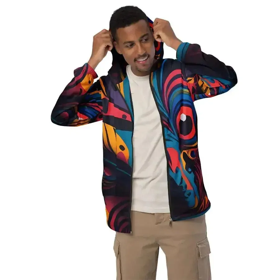 Men’s windbreaker
