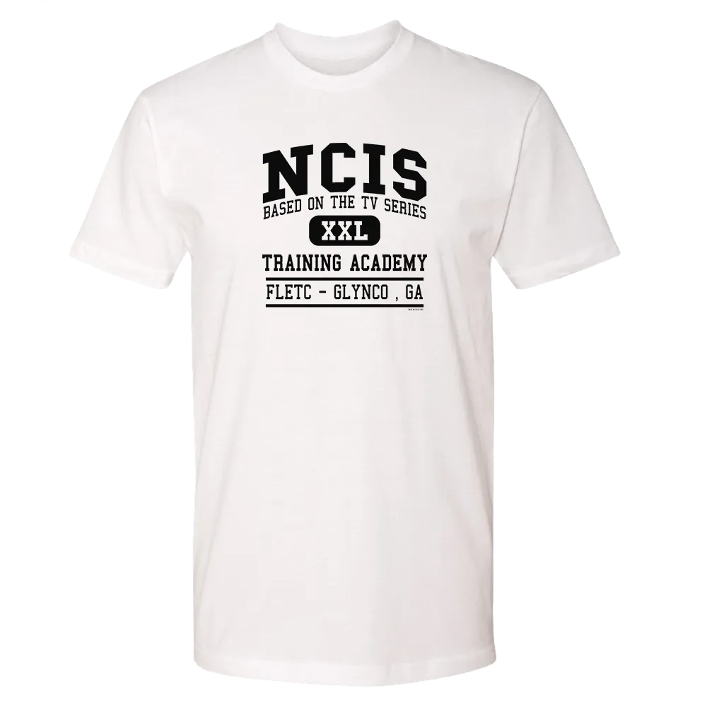 NCIS Training Academy Adult Short Sleeve T-Shirt