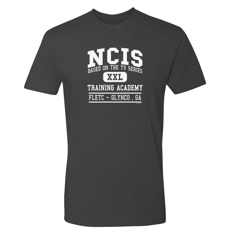 NCIS Training Academy Adult Short Sleeve T-Shirt