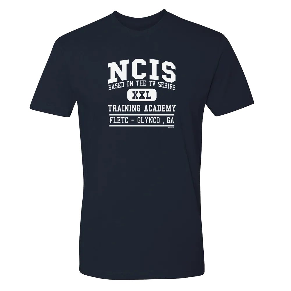 NCIS Training Academy Adult Short Sleeve T-Shirt