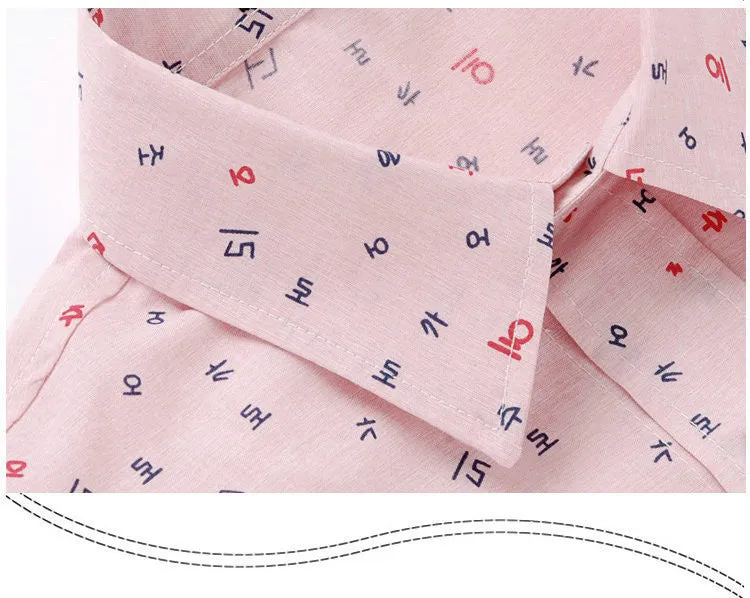 New Fashion Short Sleeve Casual Slim Mens Dress Shirts Summer Hot Shirt For Men