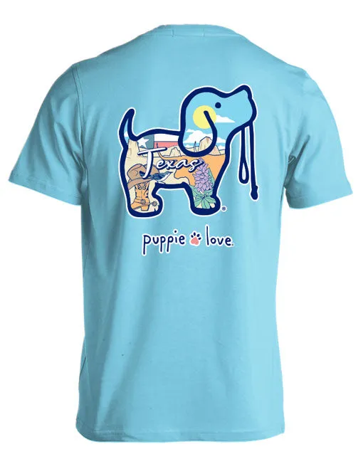 PASTEL TEXAS PUP