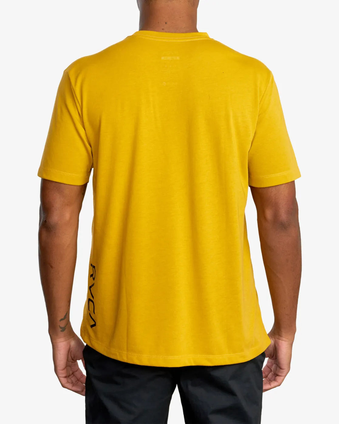 RVCA 2X Workout Shirt - Goldsmith