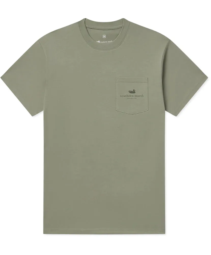 Southern Marsh - Trout Of Water Tee