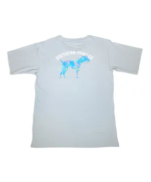 Southern Point Co - Greyton Water Flare Tee