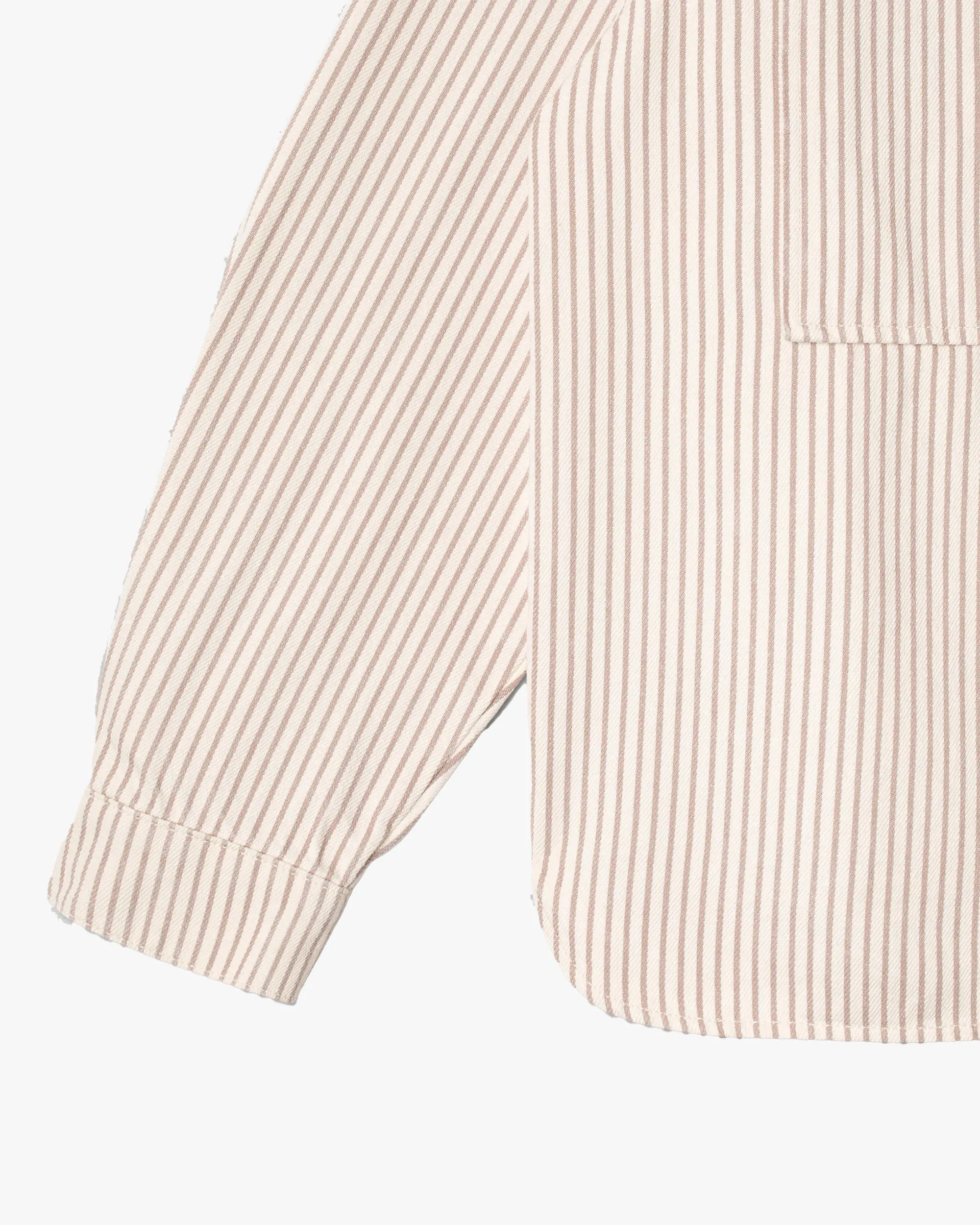 Stan Ray Painters Pop Over Shirt - Peyote Hickory